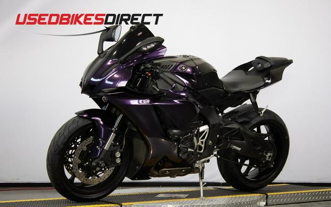 2020 Yamaha YZF-R1 - $16,999.00