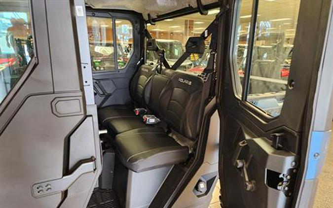 2025 Polaris Ranger Crew XP 1000 NorthStar Edition Premium with Fixed Windshield