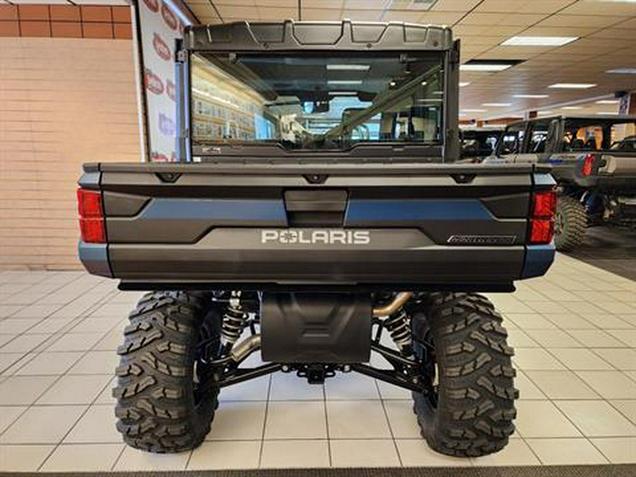 2025 Polaris Ranger Crew XP 1000 NorthStar Edition Premium with Fixed Windshield