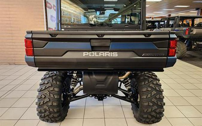 2025 Polaris Ranger Crew XP 1000 NorthStar Edition Premium with Fixed Windshield