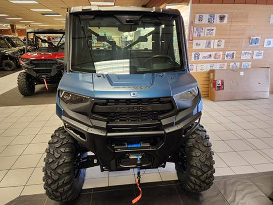 2025 Polaris Ranger Crew XP 1000 NorthStar Edition Premium with Fixed Windshield