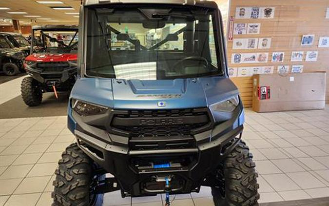 2025 Polaris Ranger Crew XP 1000 NorthStar Edition Premium with Fixed Windshield