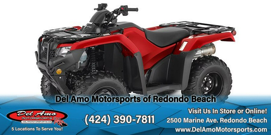 2025 Honda RANCHER 4X4