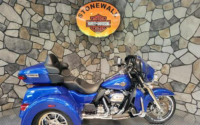 2024 Harley-Davidson Tri Glide® Ultra