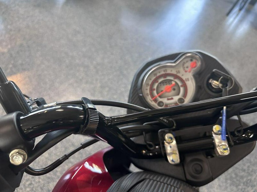 2025 Honda® Navi Pearl Red