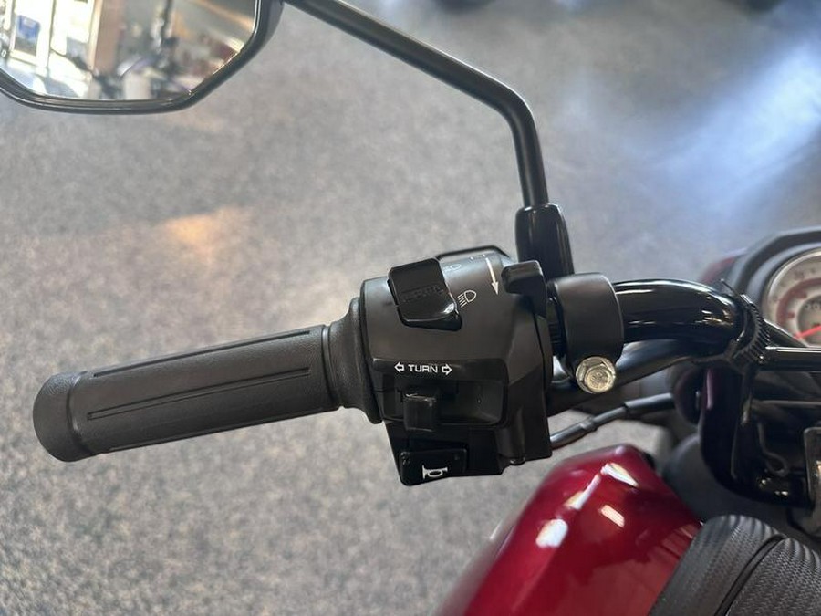 2025 Honda® Navi Pearl Red