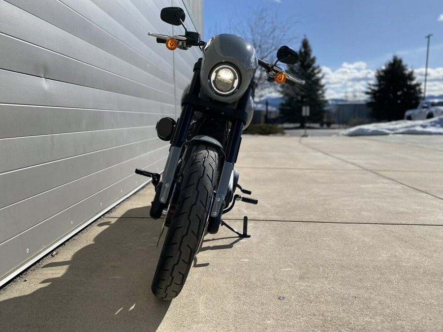 2024 Harley-Davidson Low Rider S