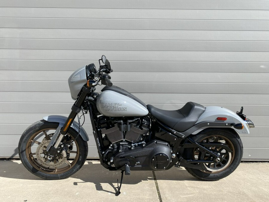 2024 Harley-Davidson Low Rider S