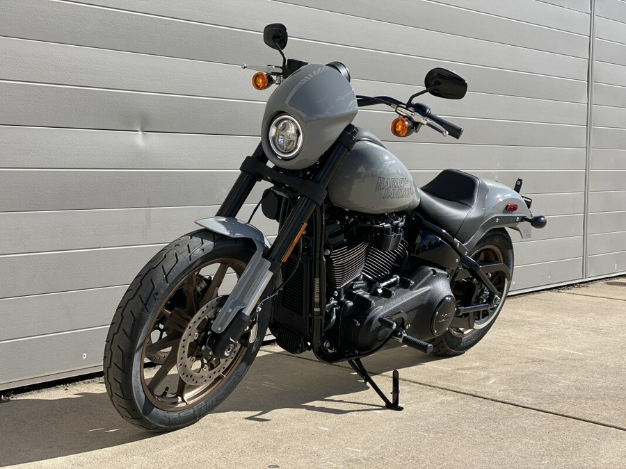 2024 Harley-Davidson Low Rider S