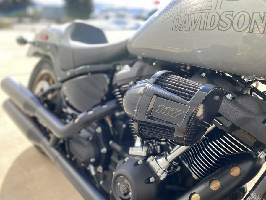 2024 Harley-Davidson Low Rider S