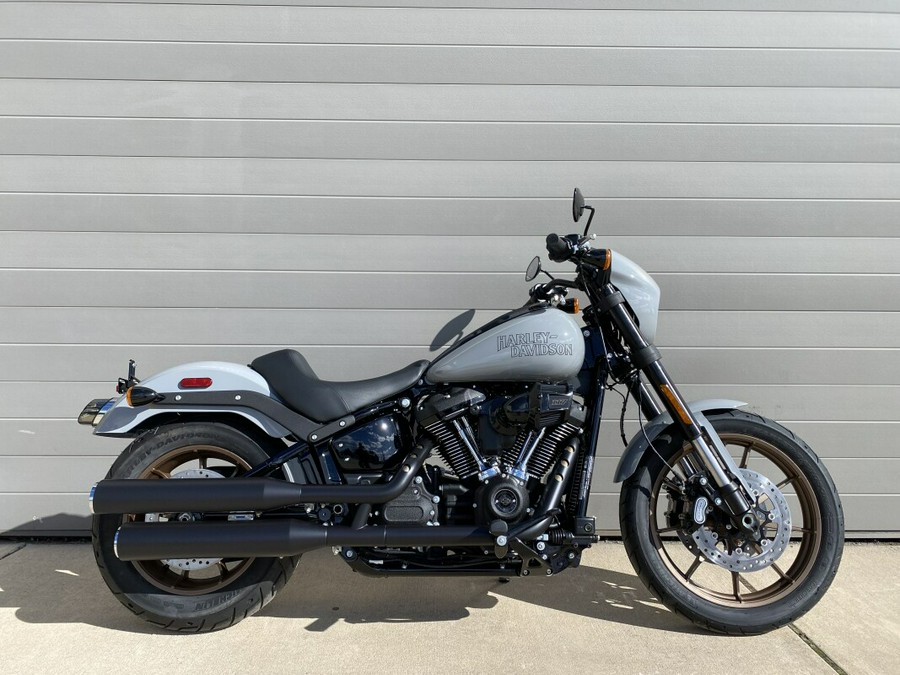 2024 Harley-Davidson Low Rider S