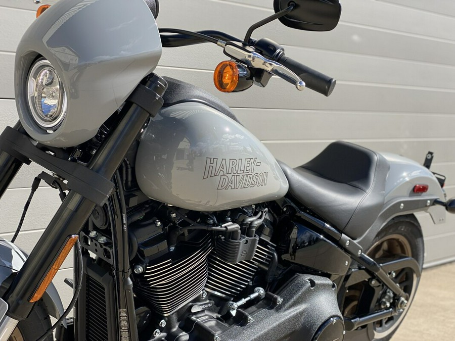 2024 Harley-Davidson Low Rider S