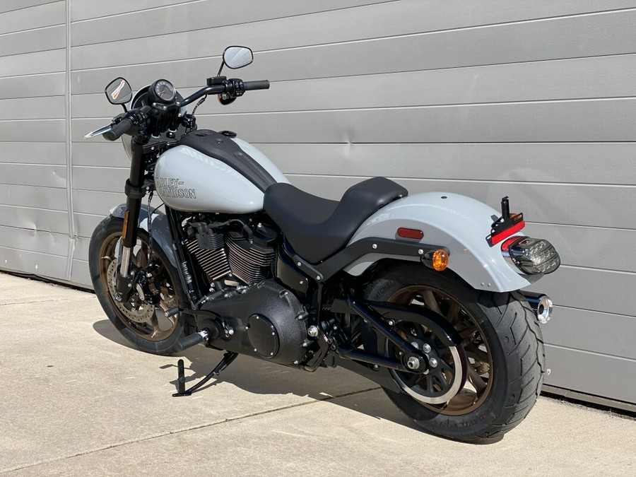 2024 Harley-Davidson Low Rider S