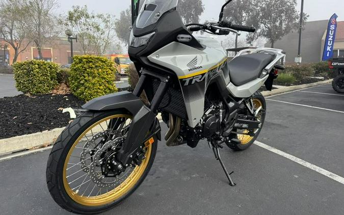 2025 Honda® Transalp