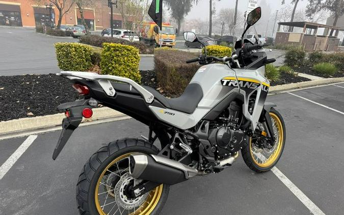 2025 Honda® Transalp