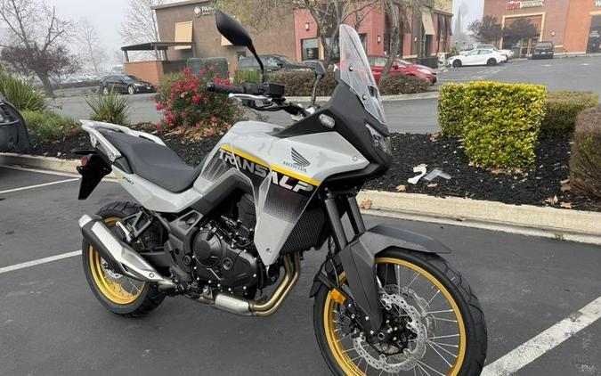 2025 Honda® Transalp
