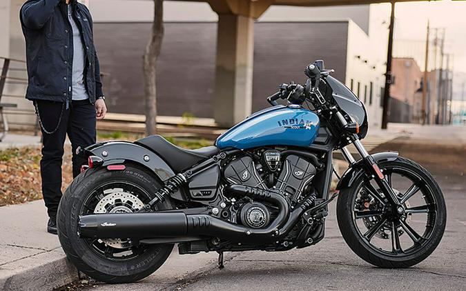 2025 Indian Sport Scout® Limited +Tech