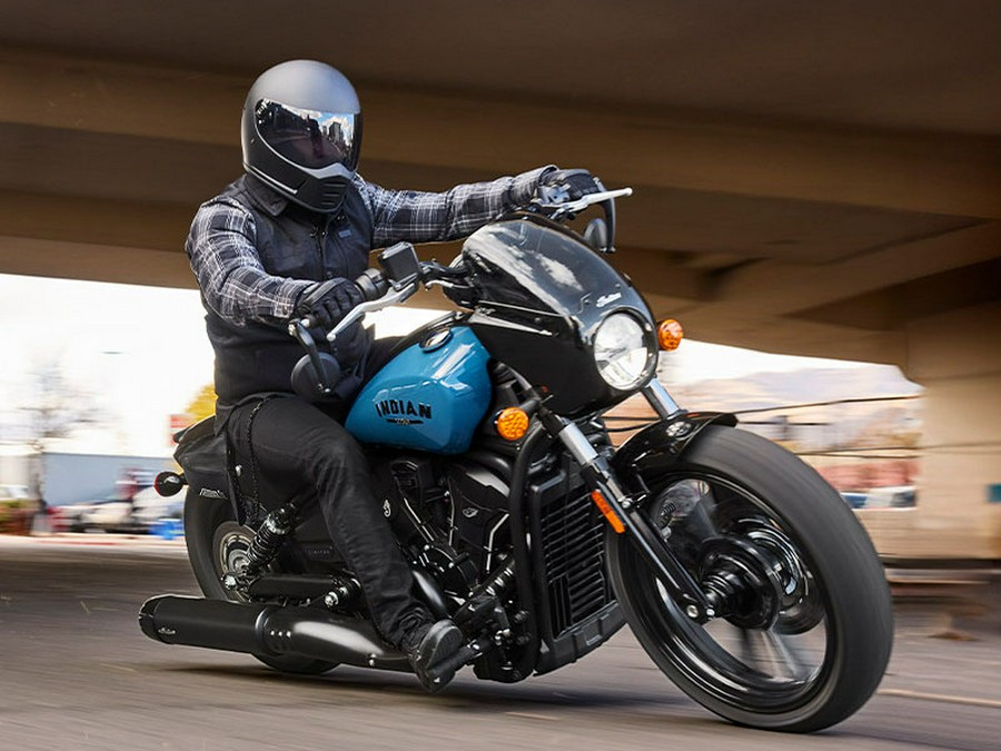 2025 Indian Sport Scout® Limited +Tech