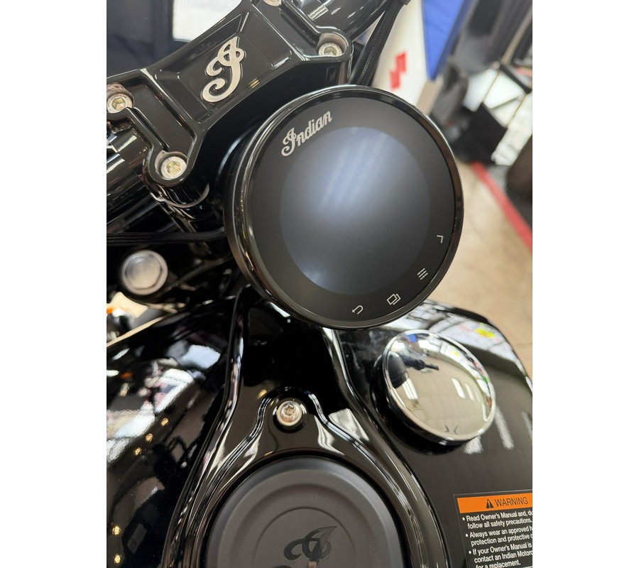 2025 Indian Sport Scout® Limited +Tech