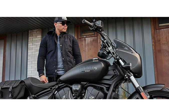 2025 Indian Sport Scout® Limited +Tech