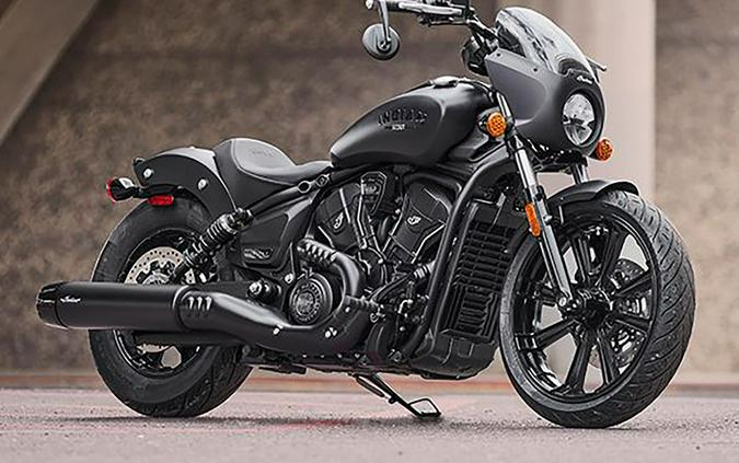 2025 Indian Sport Scout® Limited +Tech