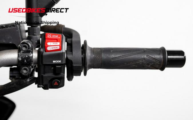 2021 Yamaha MT-10 - $9,999.00