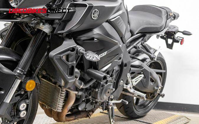 2021 Yamaha MT-10 - $9,999.00