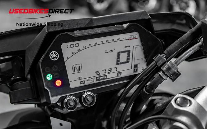 2021 Yamaha MT-10 - $9,999.00