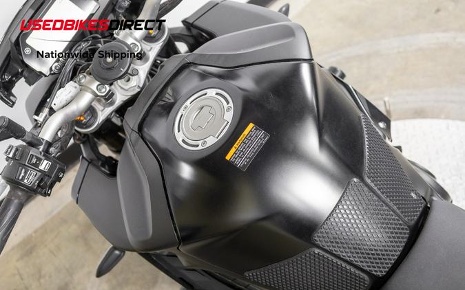 2021 Yamaha MT-10 - $9,999.00