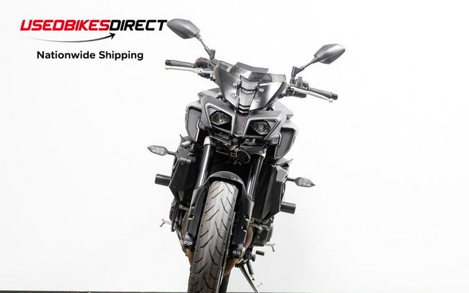 2021 Yamaha MT-10 - $9,999.00