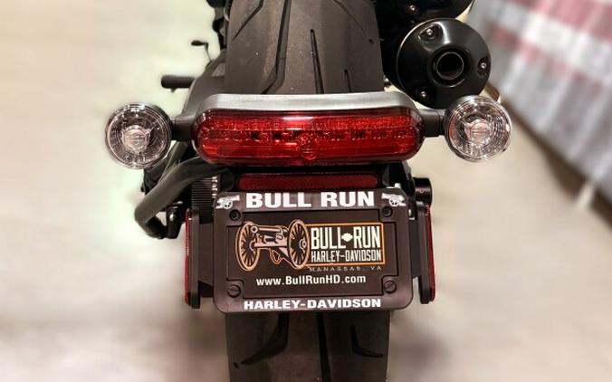 2024 Harley-Davidson Sportster S