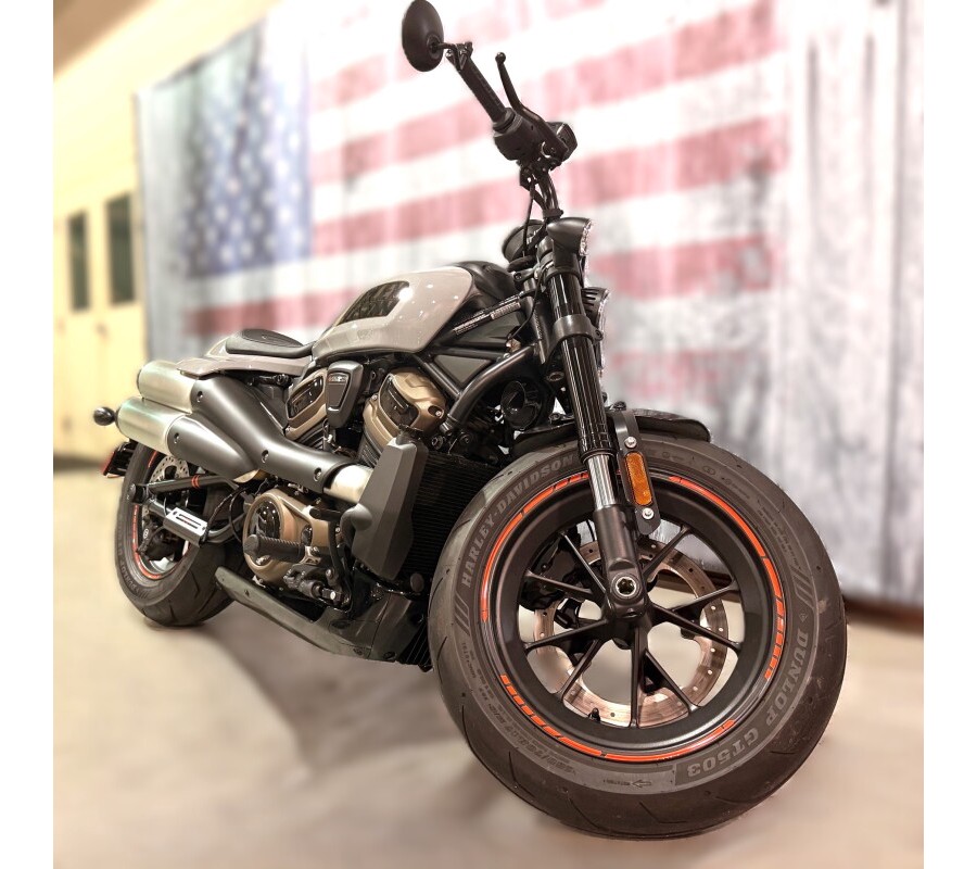 RH1250S 2024 Sportster S