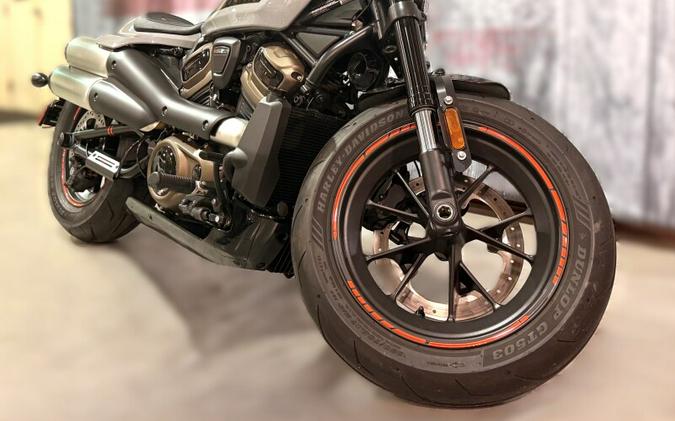 2024 Harley-Davidson Sportster S