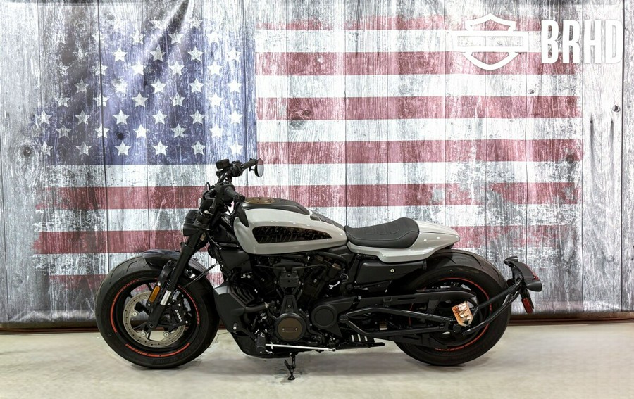RH1250S 2024 Sportster S