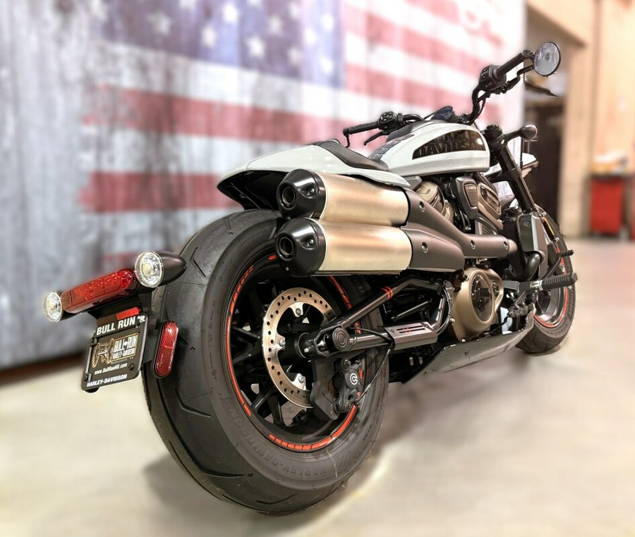 RH1250S 2024 Sportster S