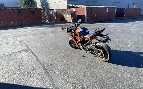 2022 KTM RC 390