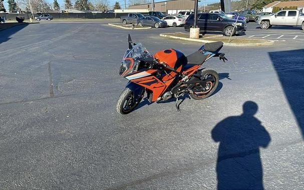2022 KTM RC 390