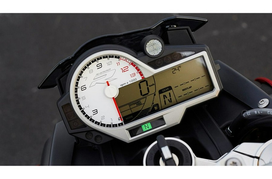 2020 BMW S 1000 R