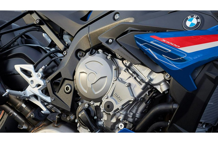 2020 BMW S1000 R