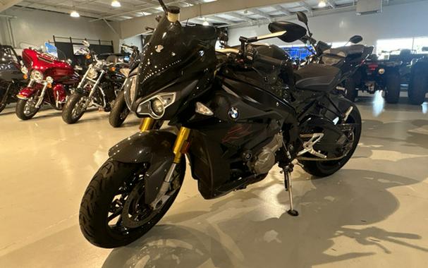 2020 BMW S 1000 R