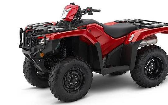2026 Honda FOREMAN 4X4 AK