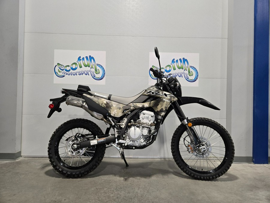 2026 Kawasaki KLX 300