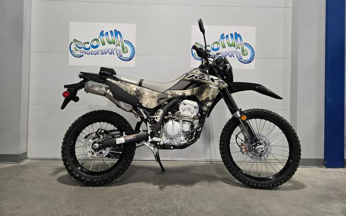 2026 Kawasaki KLX 300