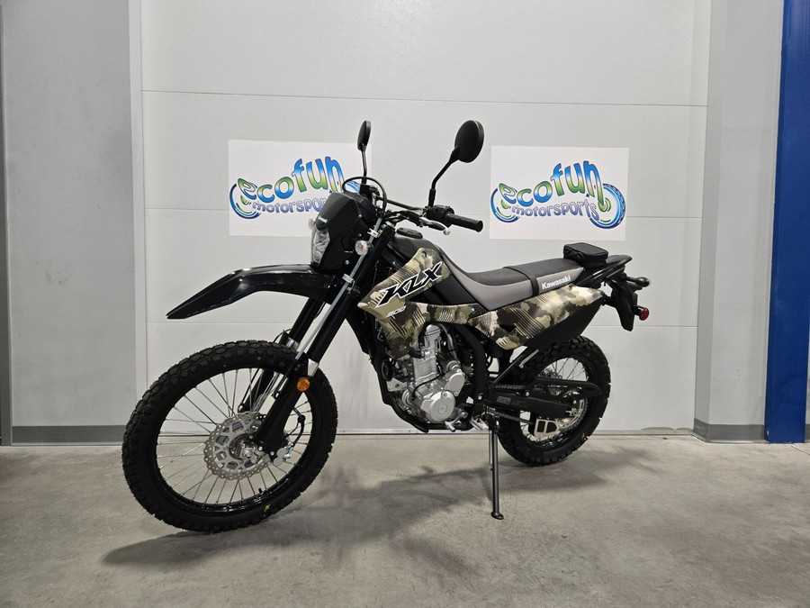 2026 Kawasaki KLX 300