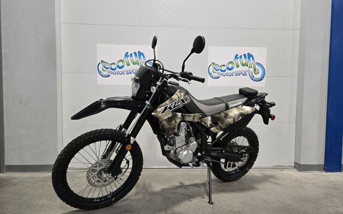 2026 Kawasaki KLX 300