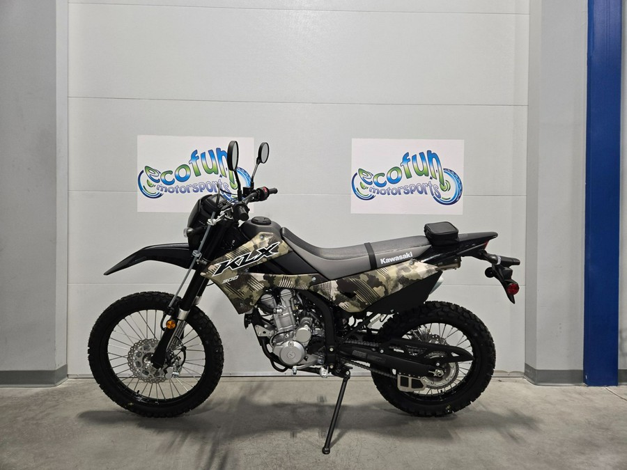 2026 Kawasaki KLX 300