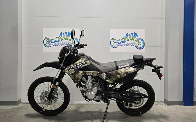 2026 Kawasaki KLX 300