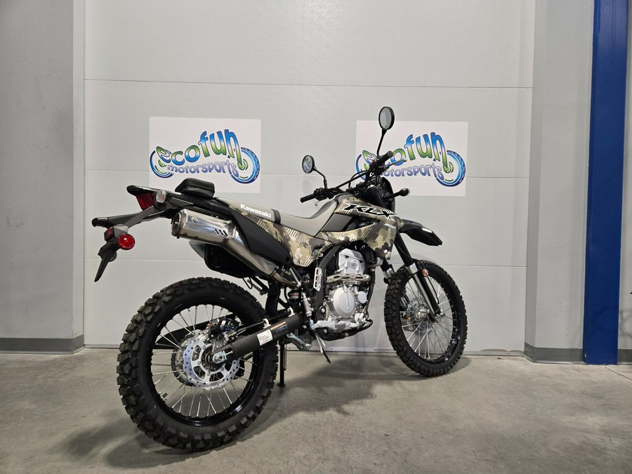 2026 Kawasaki KLX 300