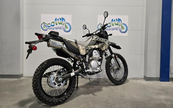 2026 Kawasaki KLX 300