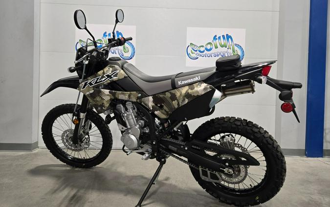 2026 Kawasaki KLX 300